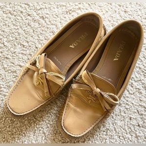 Prada loafer